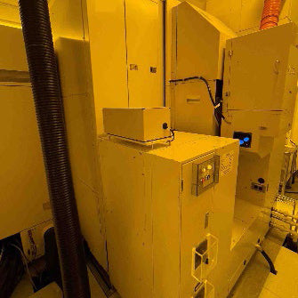 Nikon NSR 2205 i 12 D i-Line Stepper