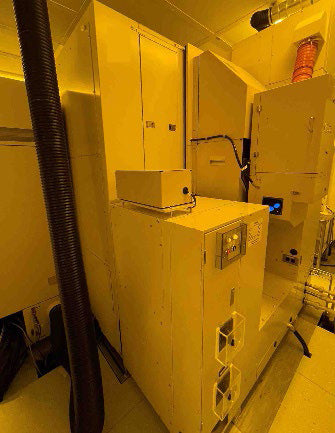 Nikon NSR 2205 i 12 D i-Line Stepper