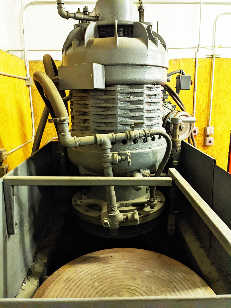 Blanchard No. 16 Surface Grinder