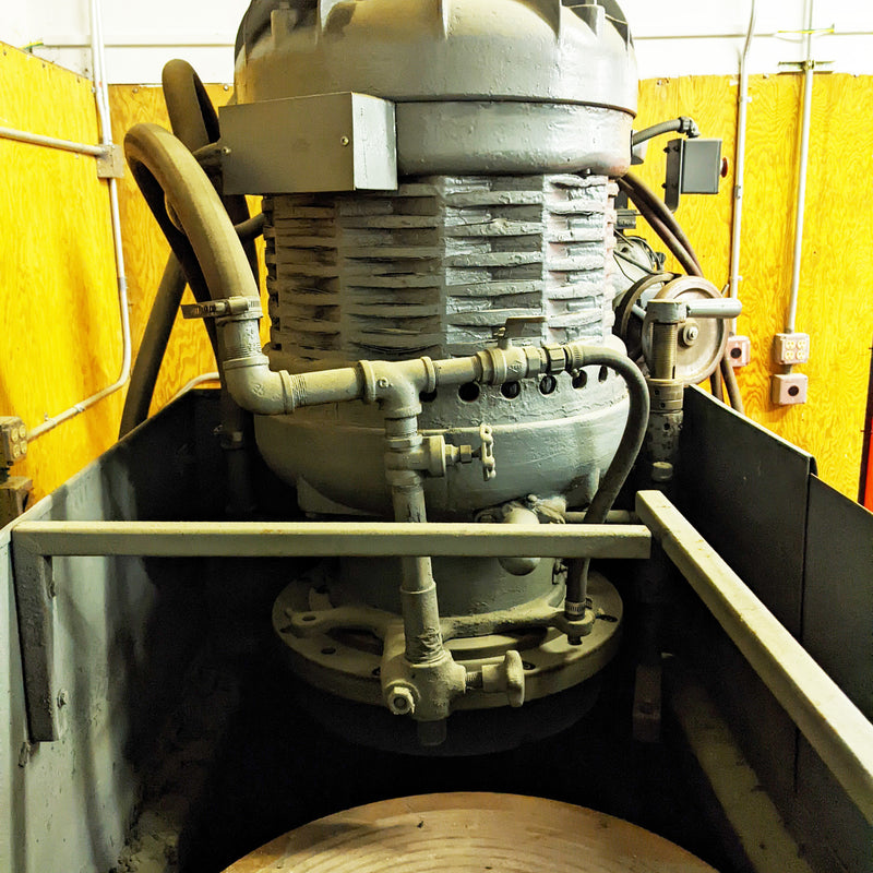 Blanchard No. 16 Surface Grinder