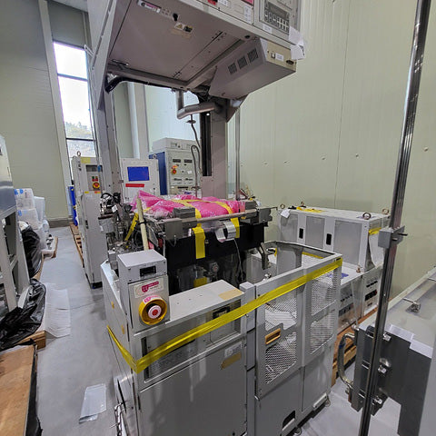 Tel Trias 200 SPA Plasma Nitridation