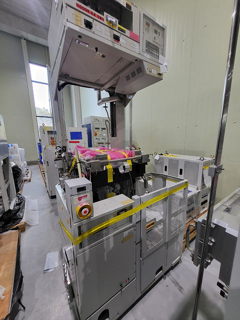 Tel Trias 200 SPA Plasma Nitridation