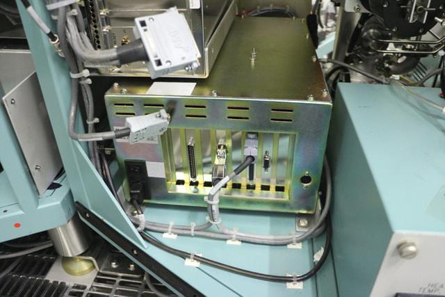 Lam / Novellus Concept Two Dual Sequel Express