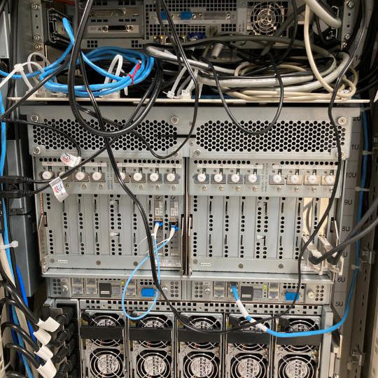 Teradyne IP 750 EX Tester