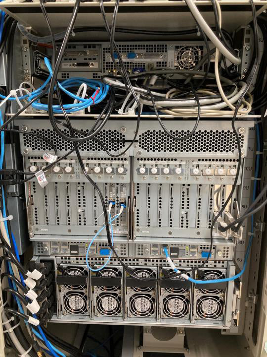 Teradyne IP 750 EX Tester