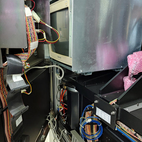 KLA AIT I Patterned Wafer Inspection