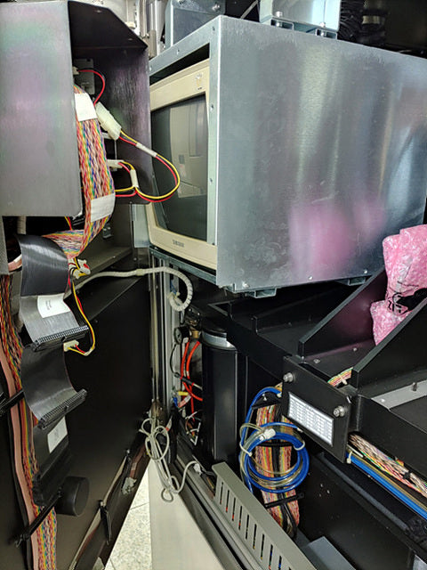 KLA AIT I Patterned Wafer Inspection