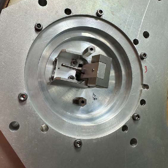 Varian Viision 200 Disk