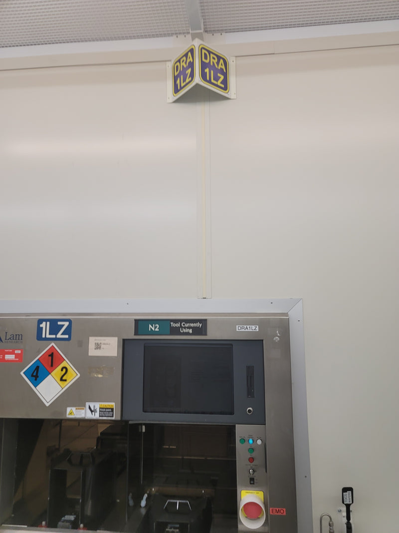 Lam 9600 Metal Etcher