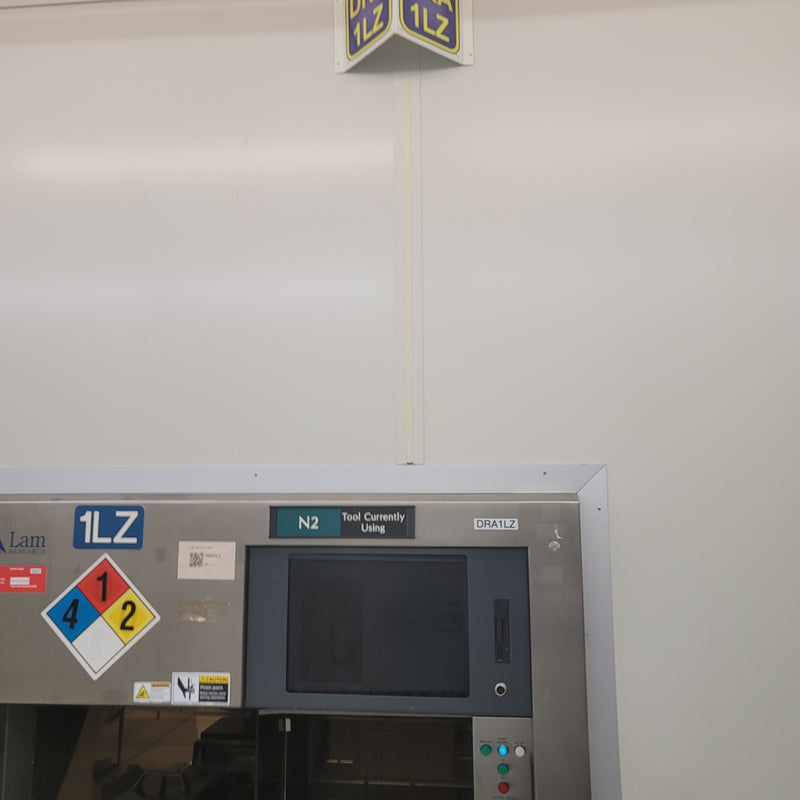 Lam 9600 Metal Etcher