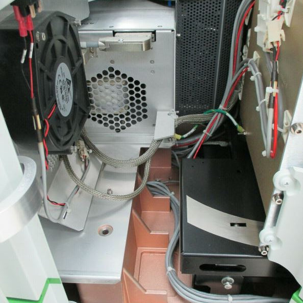 Perkin Elmer NexION 300 D ICP-MS (Inductively Coupled Plasma - Mass Spectrometer)