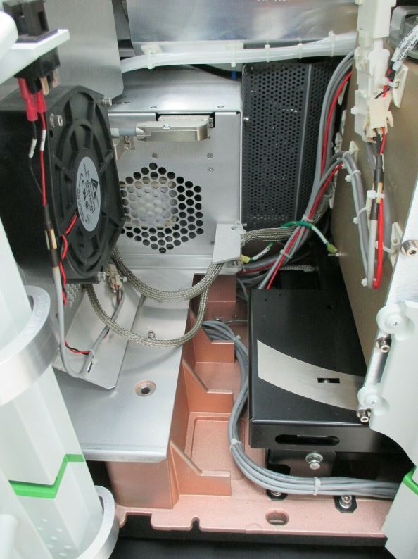 Perkin Elmer NexION 300 D ICP-MS (Inductively Coupled Plasma - Mass Spectrometer)