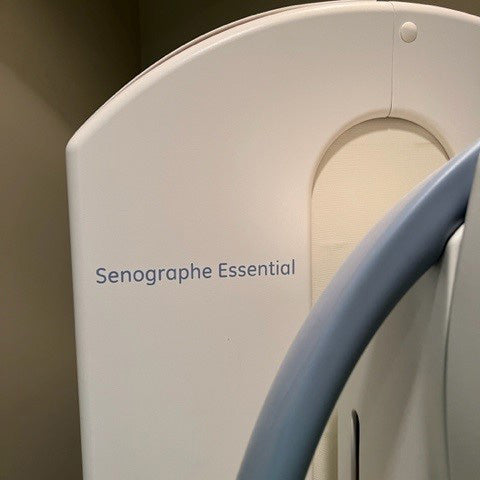 GE Senographe Essential Mammography Machine