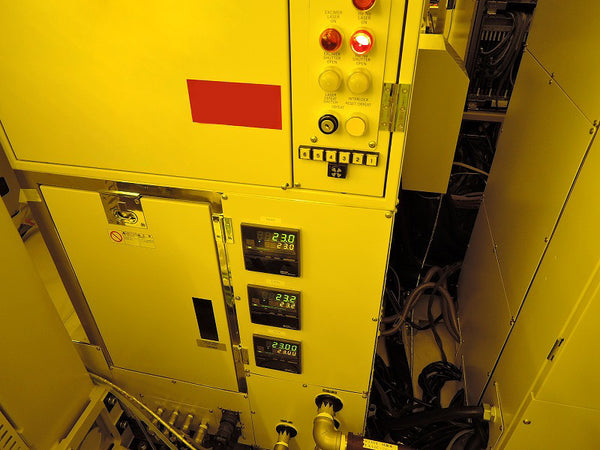 Nikon NSR 2205 EX 14 C Stepper