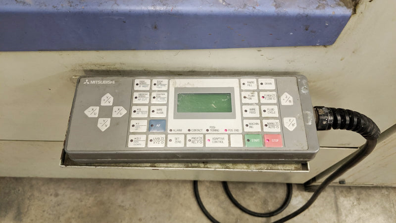 Mitsubishi K Wire EDM (Electrical Discharge Machine)
