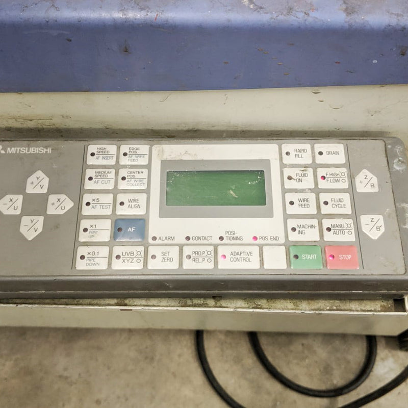 Mitsubishi K Wire EDM (Electrical Discharge Machine)