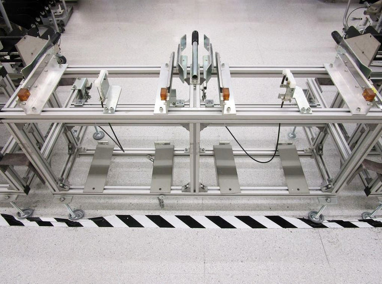Fuji AIM Feeder Storage Carts