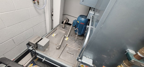 Better Engineering RD 3000 Parts Washer