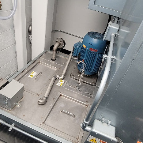 Better Engineering RD 3000 Parts Washer