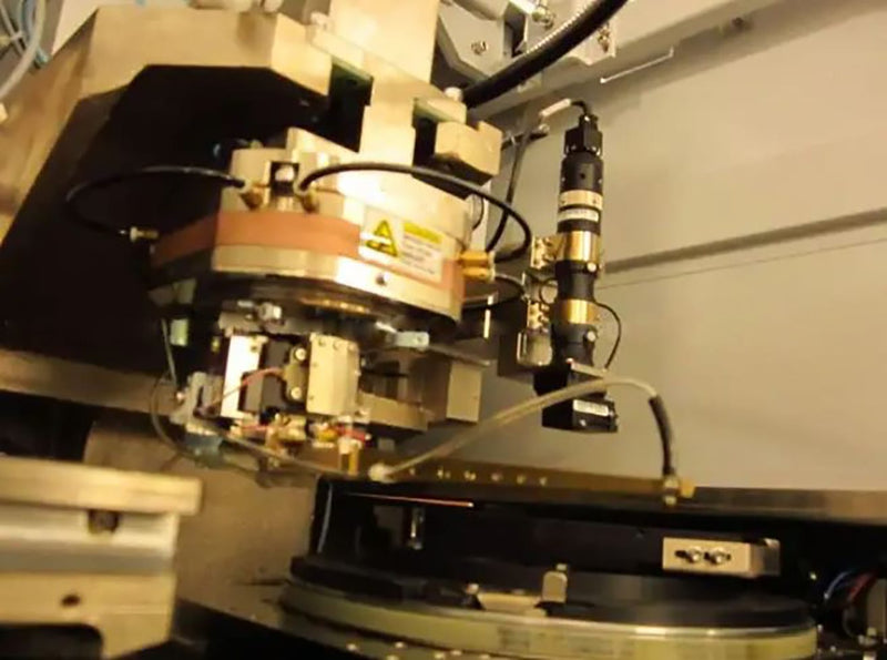ASM AD 810 Automatic Die Attach Tool
