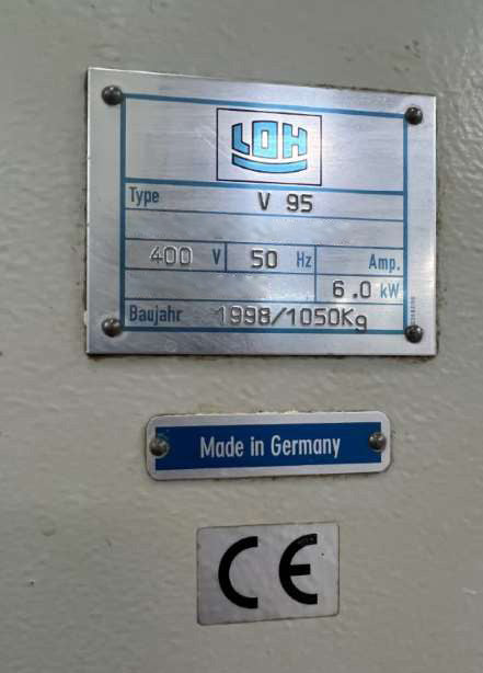 Satisloh V 95 Generator