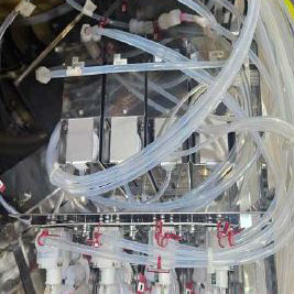 Tel Act 12 Coater / Developer