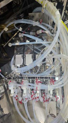 Tel Act 12 Coater / Developer