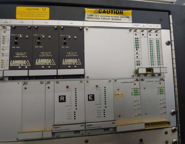 Applied Materials P 5000 Etcher