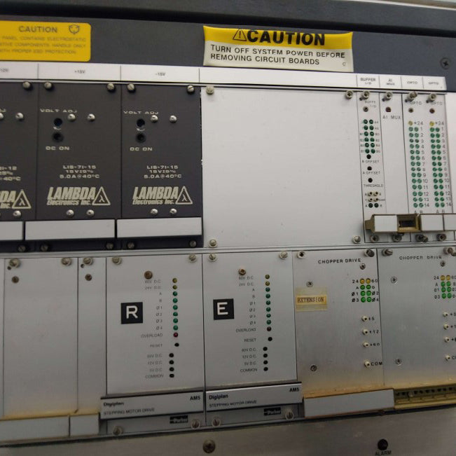 Applied Materials P 5000 Etcher