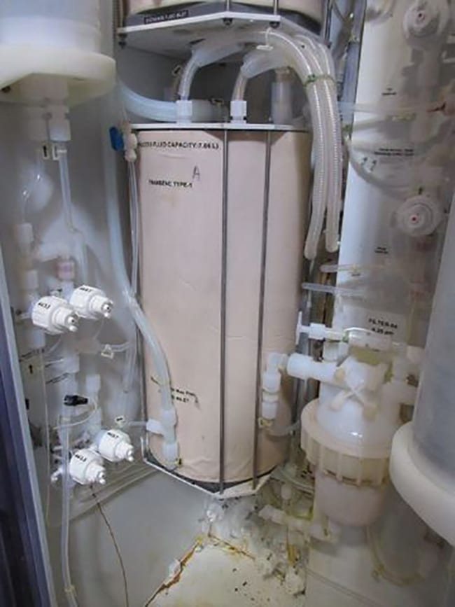 SSEC 3300 Single Wafer Wet Etch