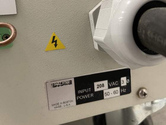 Teradyne J 750 Tester