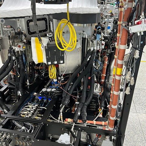 Applied Materials DPS Metal Etcher