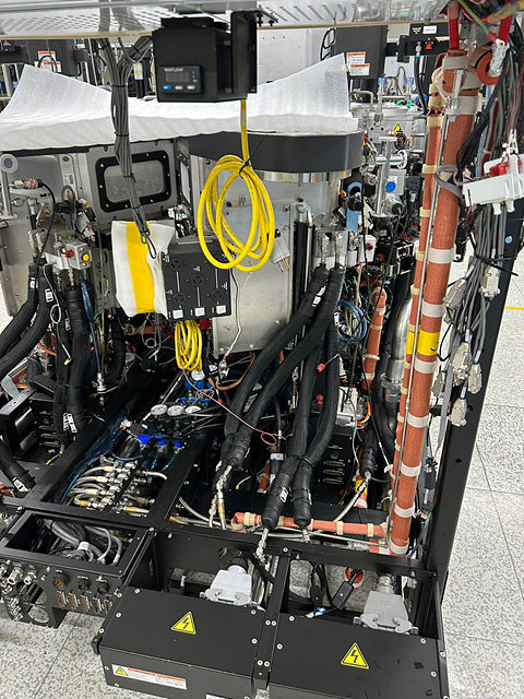 Applied Materials DPS Metal Etcher