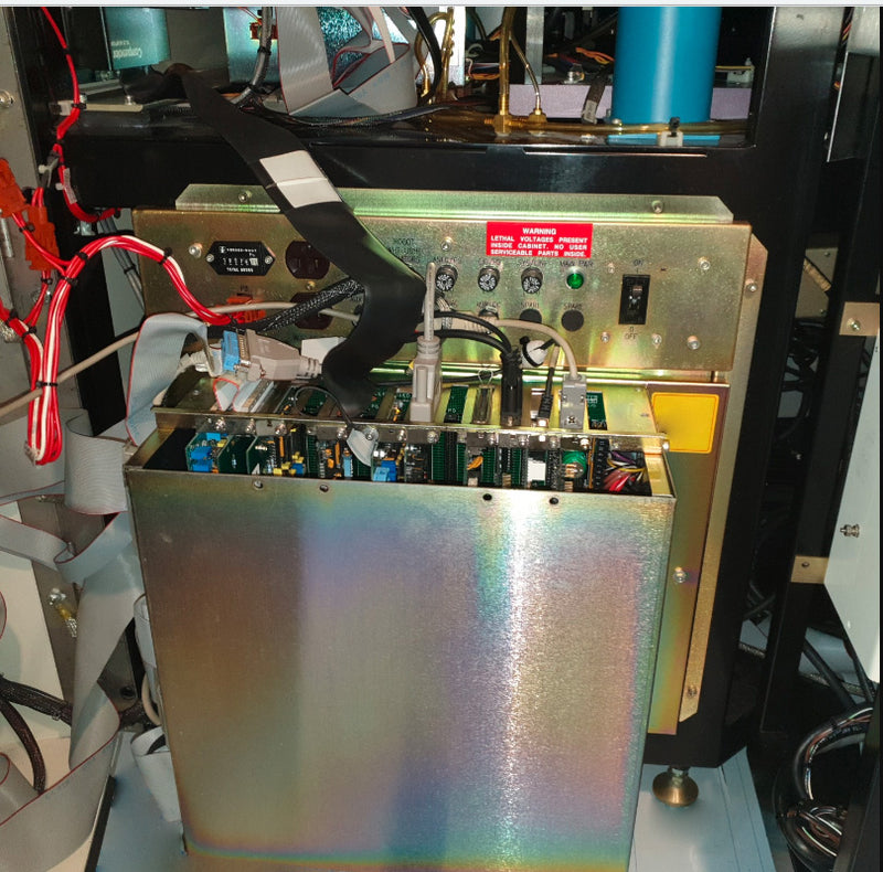 KLA / Therma-wave OP 2600 Film Thickness Measurement