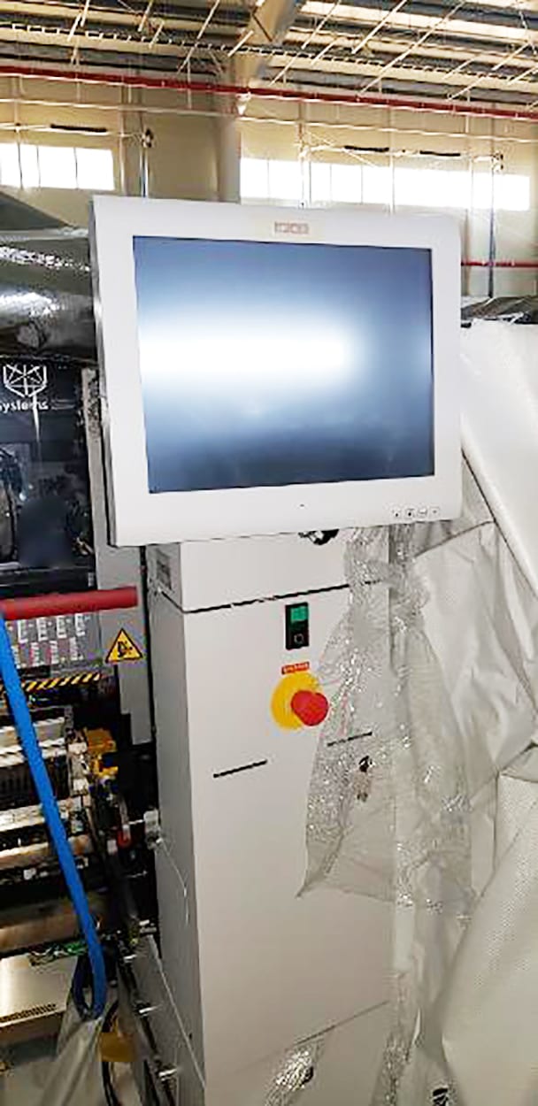 Siemens SX 2 Chip Mounter