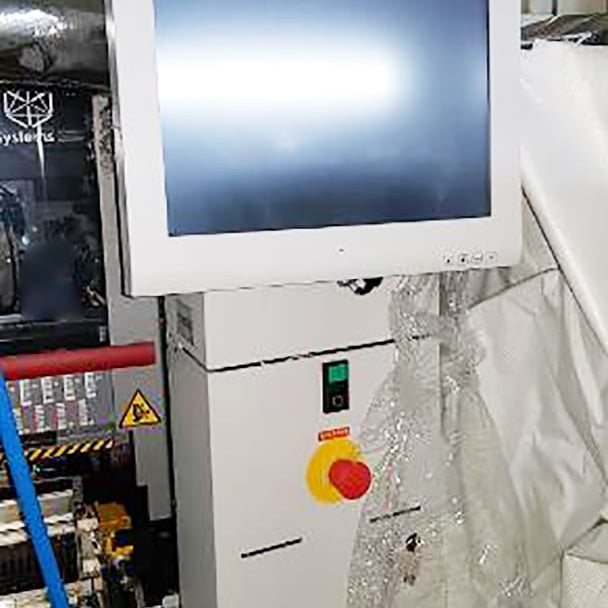 Siemens SX 2 Chip Mounter
