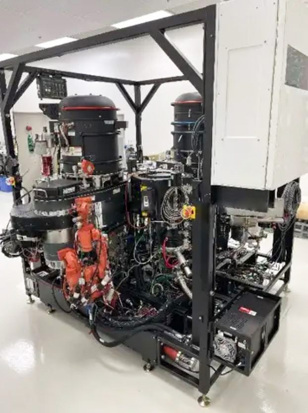 Applied Materials SNNF Centura Etcher