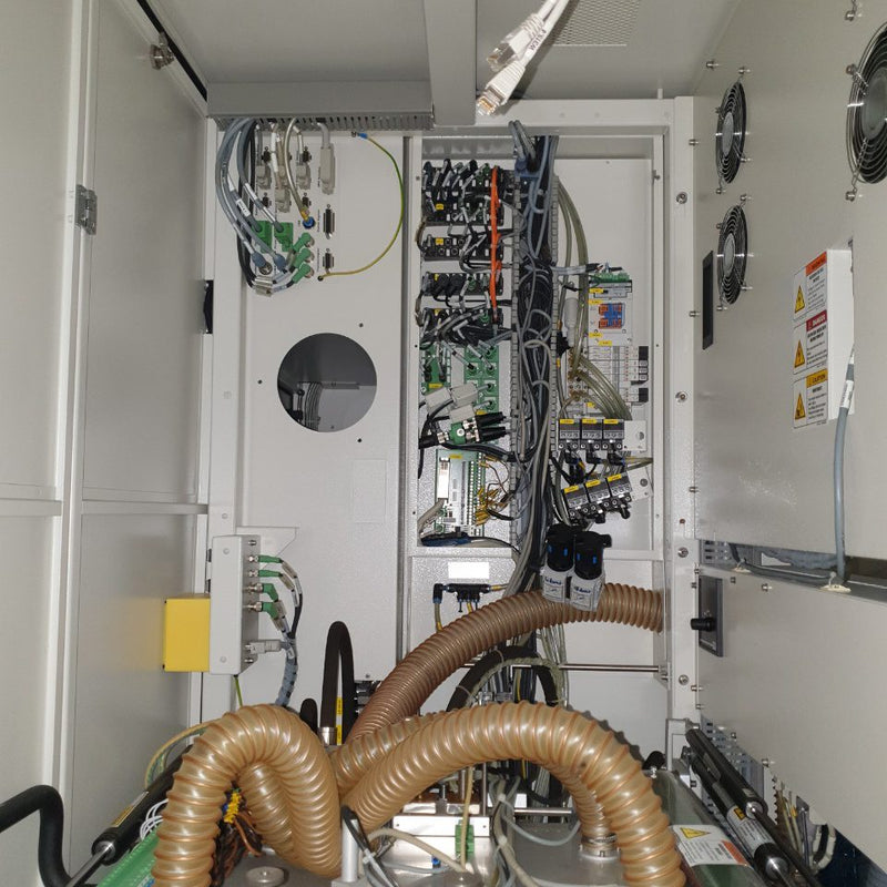 Mattson Helios RTP System (Rapid Thermal Process)