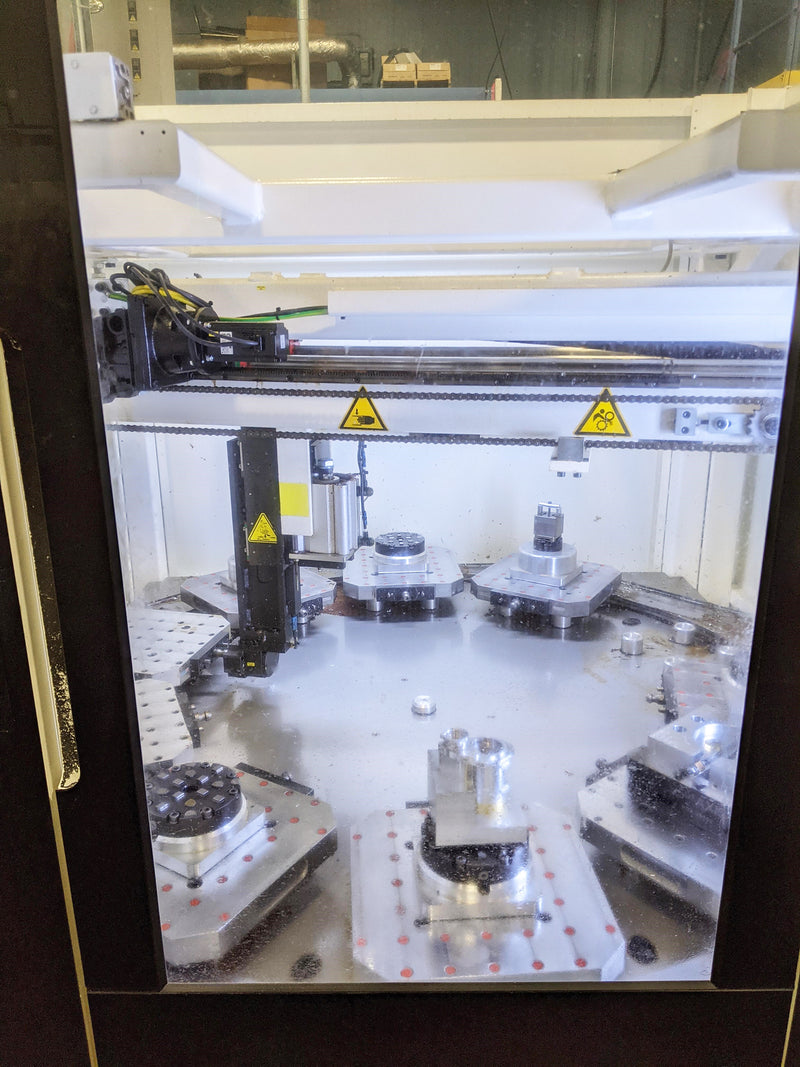 Mori Seiki DMU 40 eVo Milling Machine