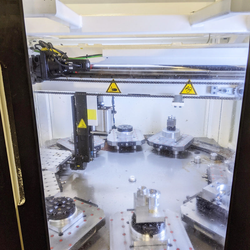 Mori Seiki DMU 40 eVo Milling Machine