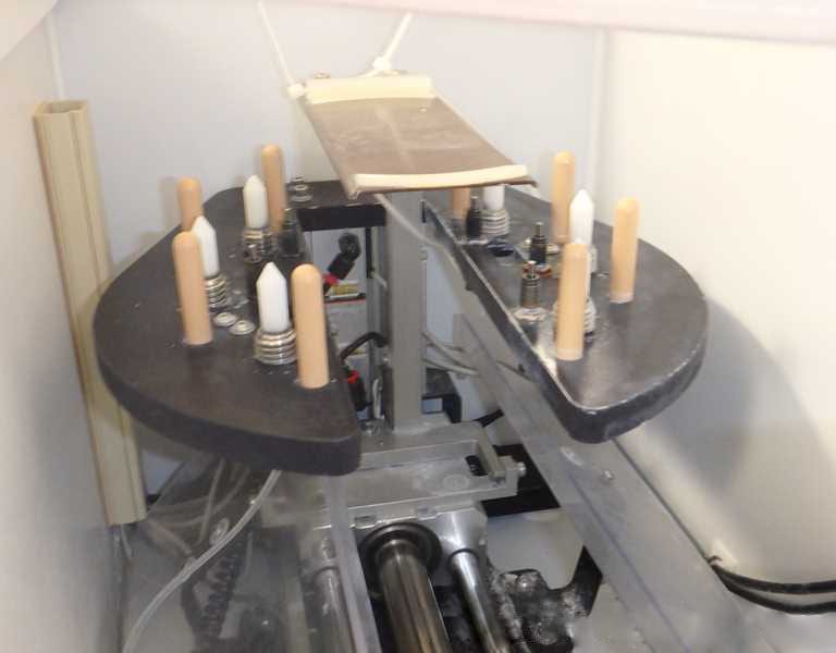 Speedfam 472 Automatic Wafer Polisher