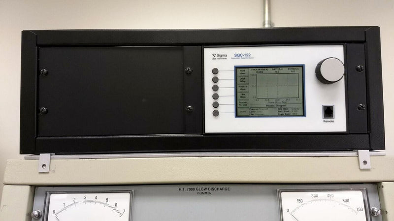 Satisloh 150 Vacuum Deposition System