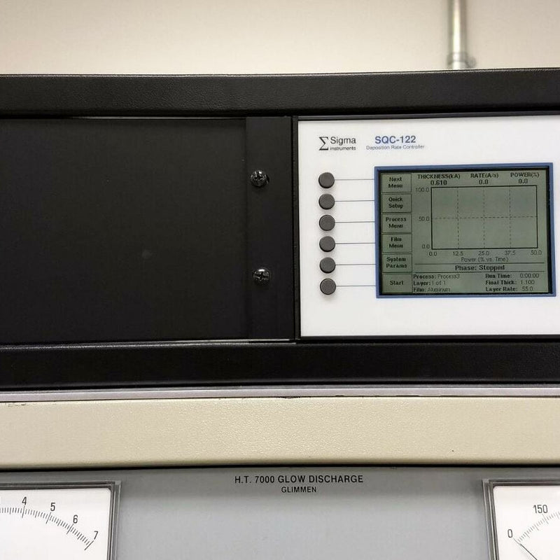 Satisloh 150 Vacuum Deposition System