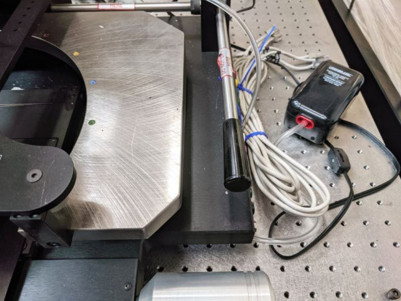 FormFactor / Cascade Microtech / Alessi REL 4100 Probe Station