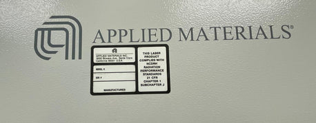Applied Materials Mirra 3400 CMP (Chemical Mechanical Polisher)