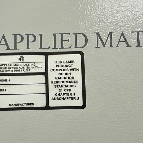 Applied Materials Mirra 3400 CMP (Chemical Mechanical Polisher)
