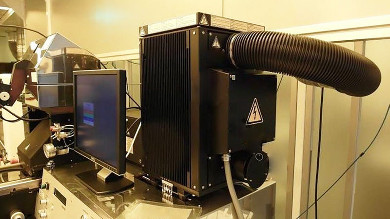 SUSS MA 8 / BA 8 Mask Aligner