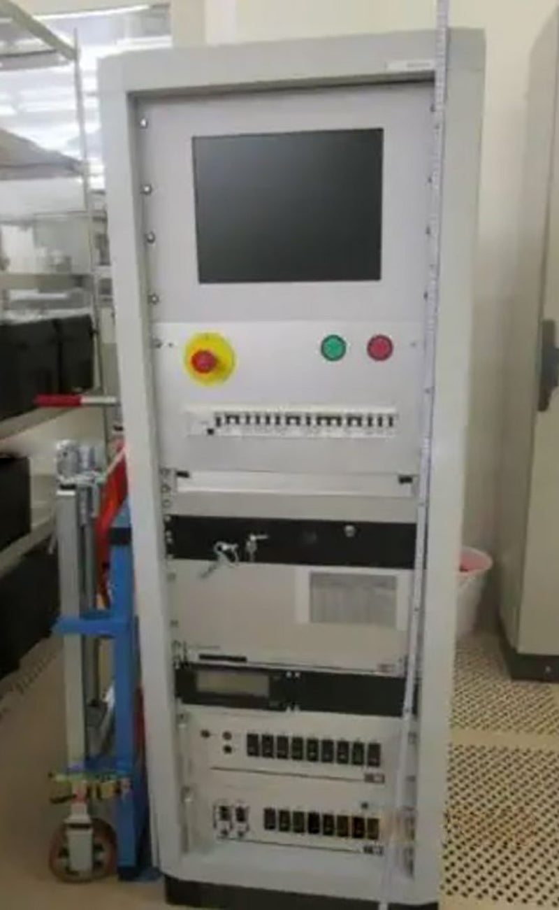 Aixtron Tricent CVD (Chemical Vapor Deposition)
