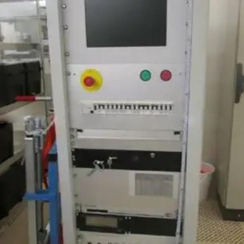 Aixtron Tricent CVD (Chemical Vapor Deposition)