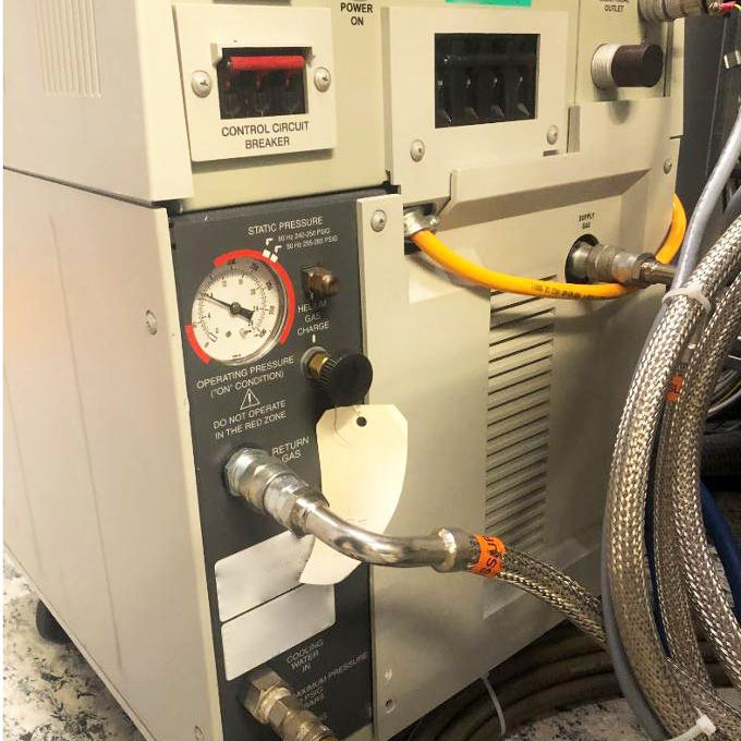 Evatec BAP 801 Evaporation Tool